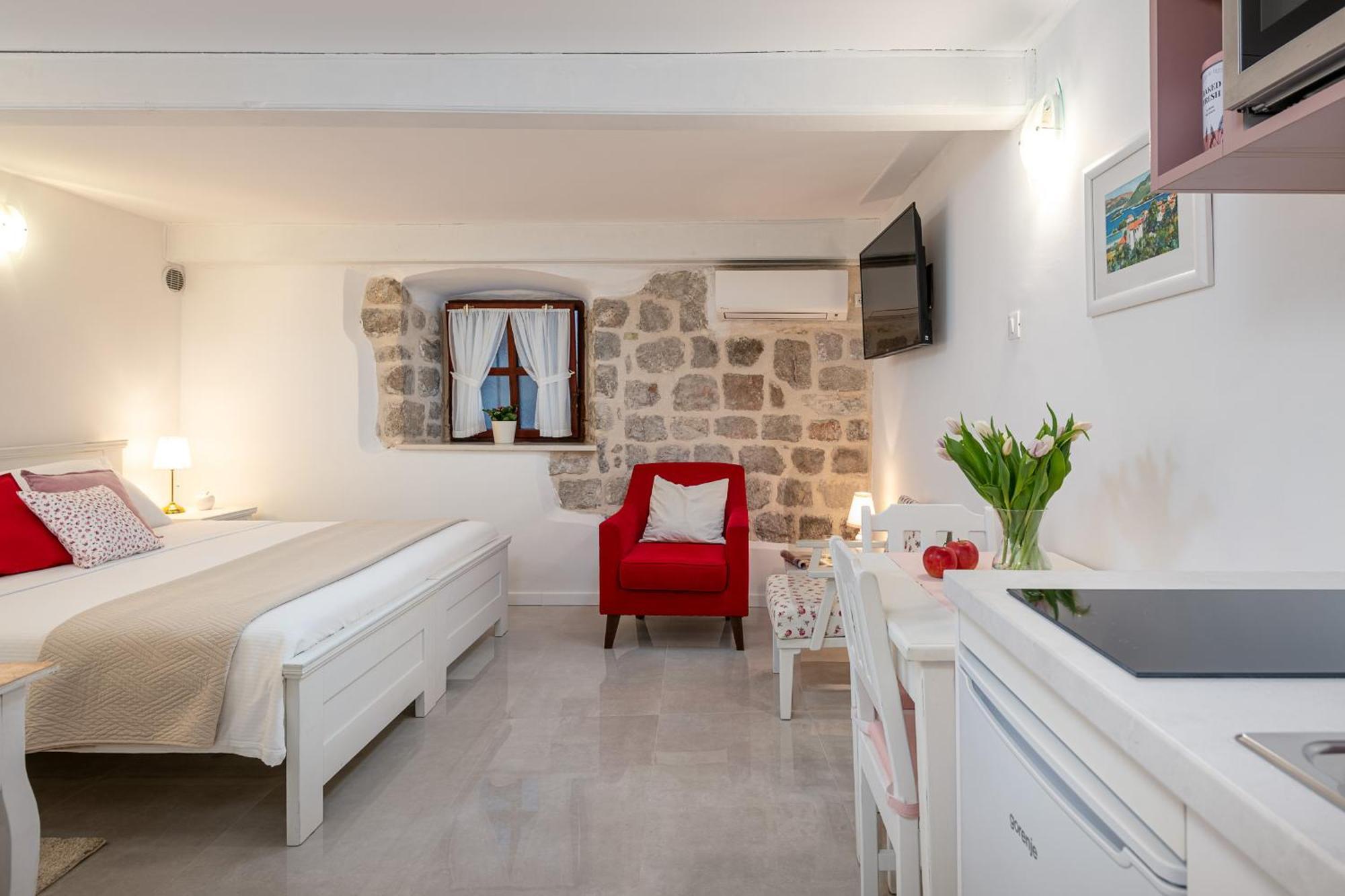 Apartment Stulli 1 Dubrovnik Buitenkant foto