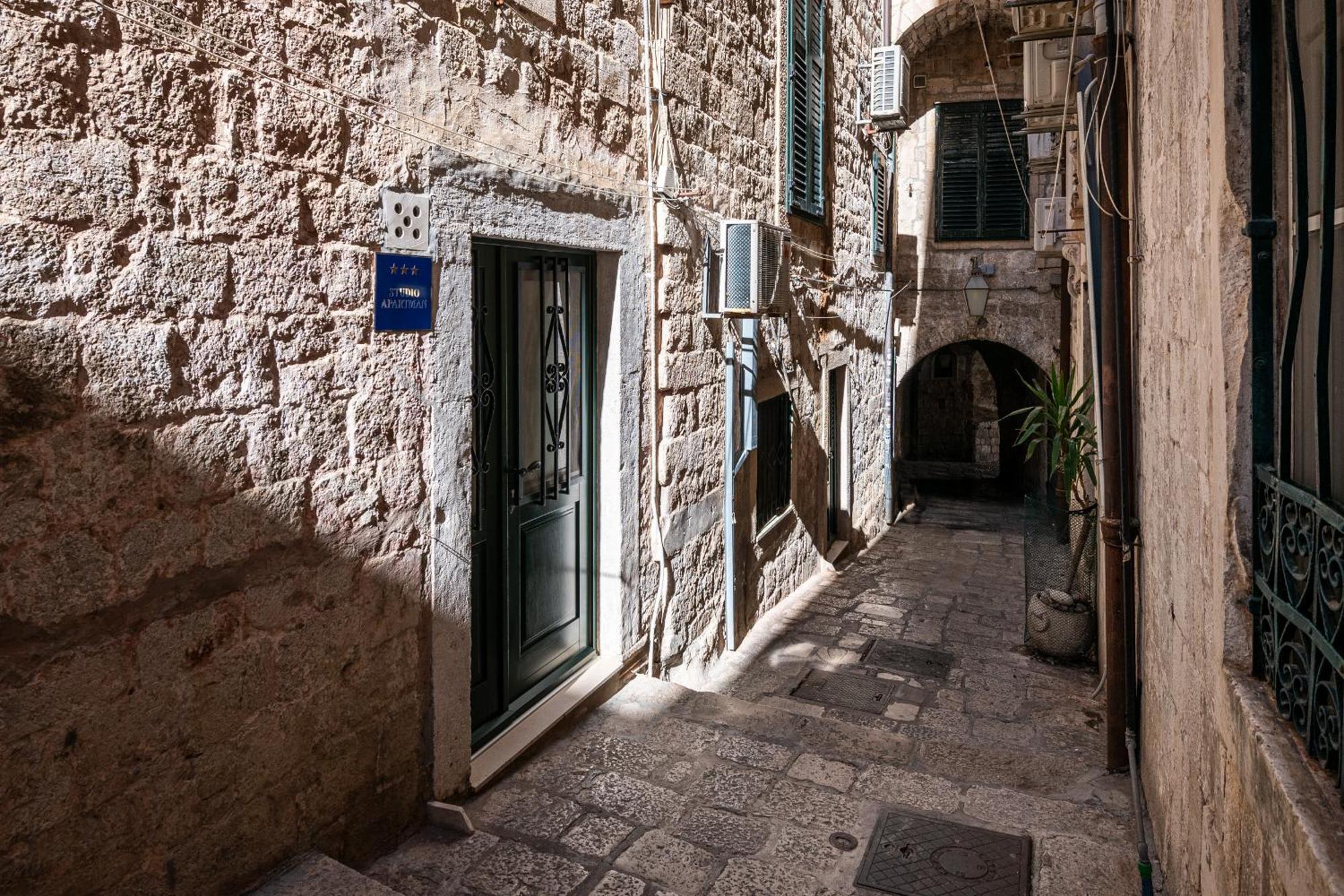 Apartment Stulli 1 Dubrovnik Buitenkant foto